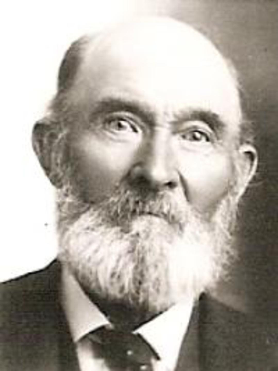 Stephen White (1826 - 1904) Profile